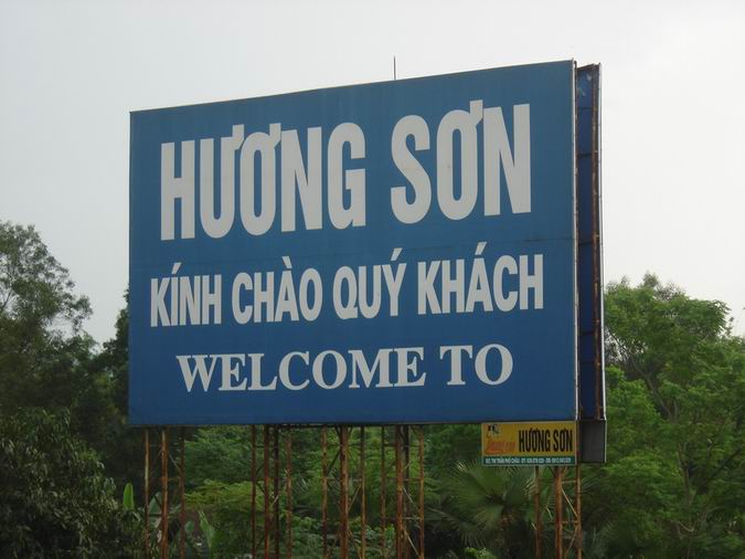 Về Hương Sơn Hái Lộc Hươu